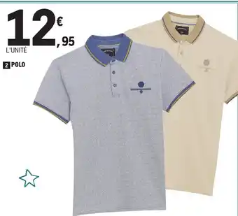 E.Leclerc POLO offre