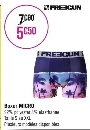 Boxer MICRO
