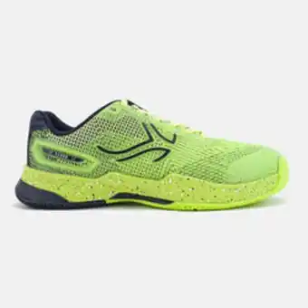 Decathlon Chaussures de tennis enfant artengo ts990 jr noir paillette offre