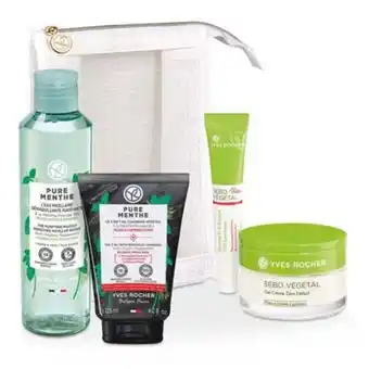 Yves Rocher Rituel soin - zéro défaut offre