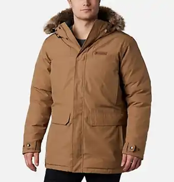 Parka marquam peak homme
