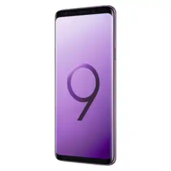 Samsung g965f galaxy s9+ single 64 gb (lilac purple)