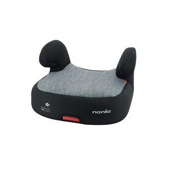 Rehausseur NANIA avec système Isofix groupe 3