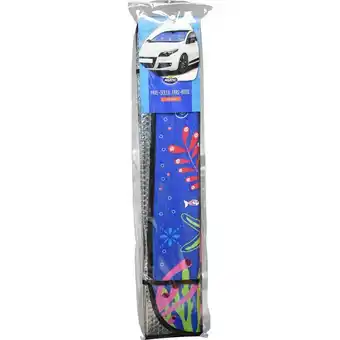 Norauto 1 pare-soleil à ventouses pour pare-brise AUTO PRATIC 130 x 70 cm offre