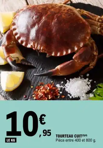 E.Leclerc TOURTEAU CUIT(2)(4) offre