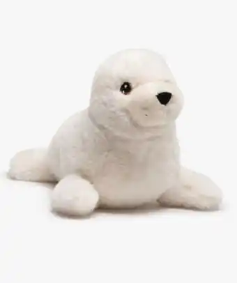 Gémo Peluche bébé phoque en matière recyclée – keel toys offre