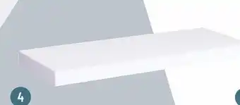 Étagère 60 cm