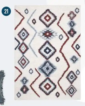 Bricorama Tapis berbère offre