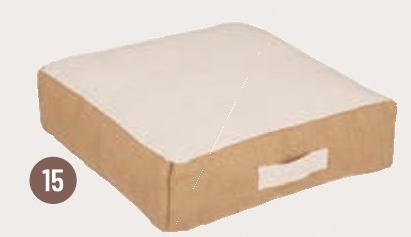 Bricorama Coussin de sol bota offre