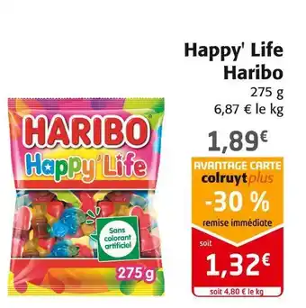 Haribo happy' life