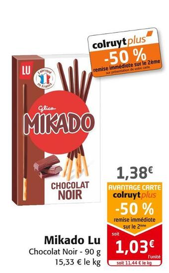 Lu mikado