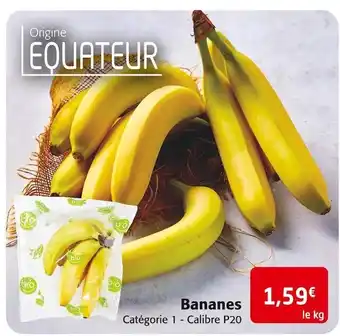 Bananes