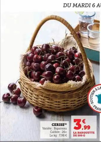 Cerises