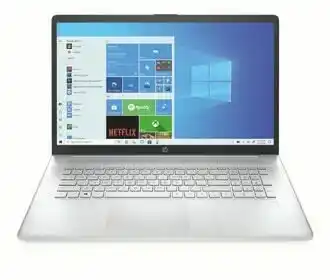 Plein ciel PC PORTABLE 17-CN0354NF offre