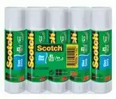 Plein ciel LOT 5 BÂTONS DE COLLE 8g ECO offre