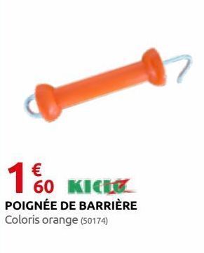 Rural Master Poignée de barrière offre