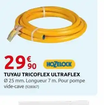 Rural Master Tuyau tricoflex ultraflex offre