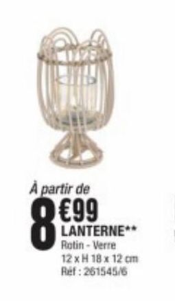 La Foir'Fouille Lanterne offre