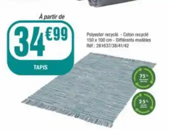 La Foir'Fouille Tapis offre