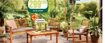 La Foir'Fouille Salon saigon offre