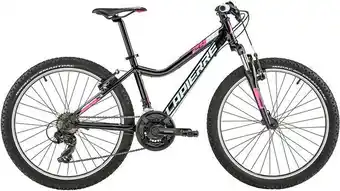 Culture Vélo Lapierre prorace 24 girl offre