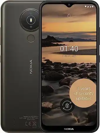 Amazon Nokia smartphone android 1.4 6.51 sans sim avec 2 go de ram et 32 go de stockage (dual sim) - anthracite (renouvelé) offre