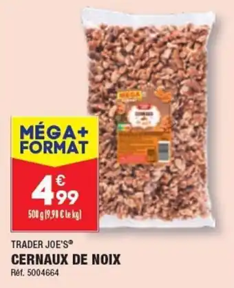 ALDI CERNAUX DE NOIX offre