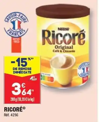 ALDI Ricoré offre
