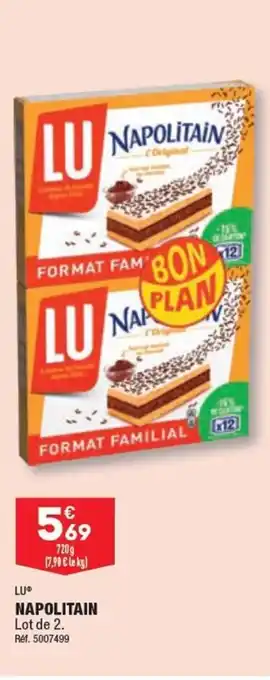 LU NAPOLITAIN
