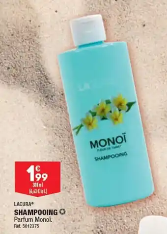 ALDI SHAMPOOING offre