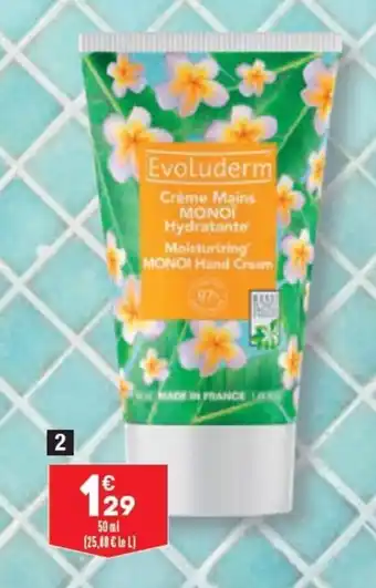 ALDI Crème Mains offre