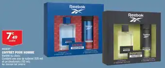 ALDI COFFRET POUR HOMME offre