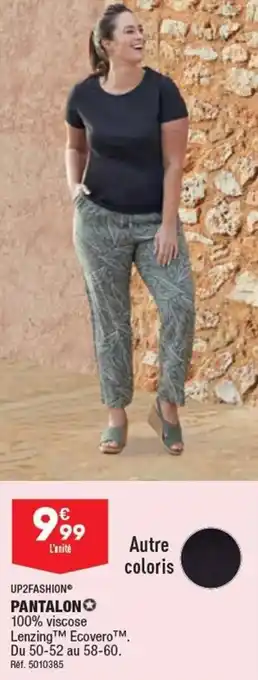 ALDI PANTALON offre
