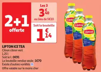 LIPTON ICE TEA