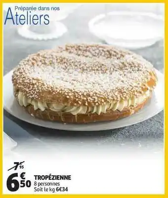Auchan Direct Tropézienne offre