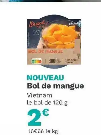 Bol De Mangue