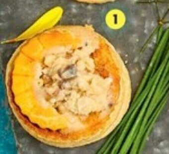 Colruyt Bouchée à la reine offre