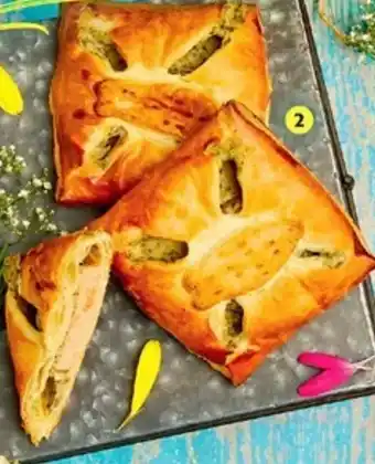 Colruyt Panier de saumon à l'oseille offre