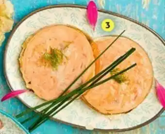 Colruyt Aspic médaillon de saumon offre