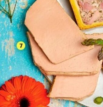 Colruyt Mousse de canard au Cognac offre