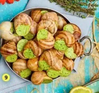 Colruyt Escargots de Bourgogne offre