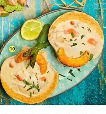 Colruyt Coquille Saint-Jacques à la Normandie offre