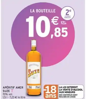 APÉRITIF AMER SUZE I