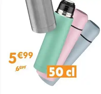 b&m Bouteille isotherme offre