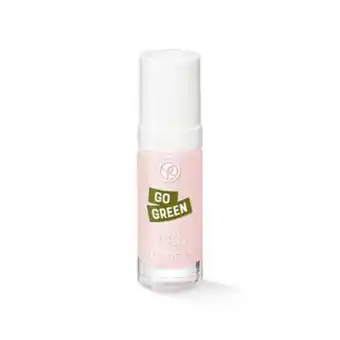 Le vernis go green