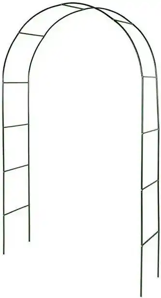 Amazon Terre jardin - arche de jardin pour plantes grimpantes offre