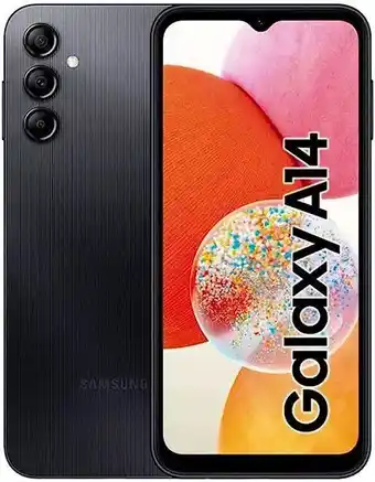 Amazon Samsung galaxy a14 4g 64gb black offre