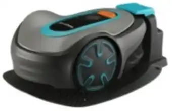 Tondeuse robot sileno minimo 450 - surface 450 m² - contrôles connectés
