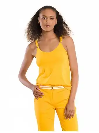 Hbt - basics essentiels - mia top mangue