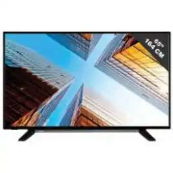 MDA Télé led 65 pouces toshiba 65ul2c63dg offre